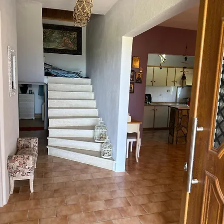 Villaralli Villa Vrasná