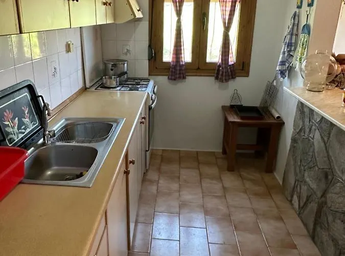 Villa Villaralli Vrasná
